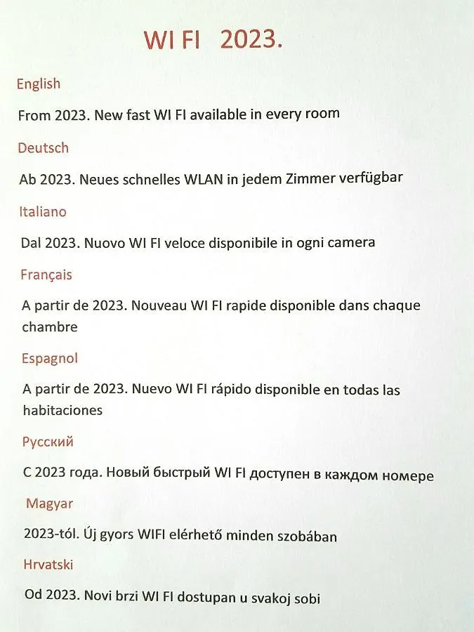 Rooms Kata Rovinj