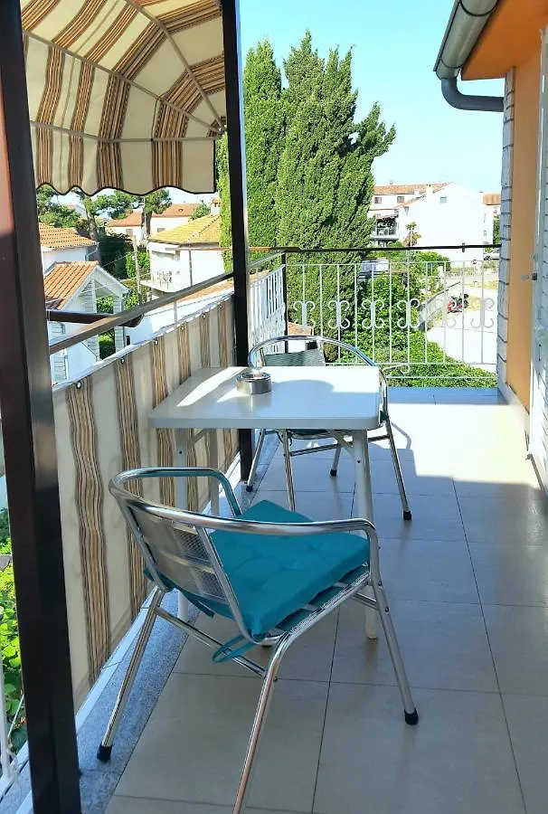 *** Vendégház Rooms Kata Rovinj Horvátország