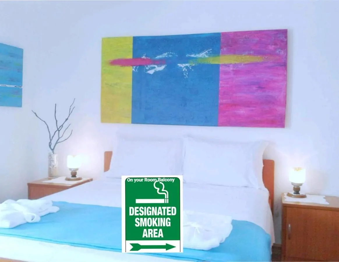 Vendégház Rooms Kata Rovinj