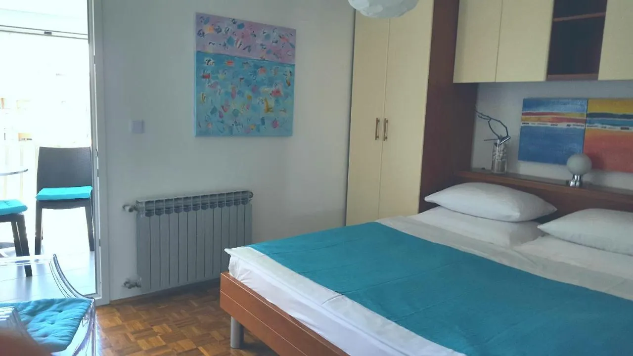 Vendégház Rooms Kata Rovinj