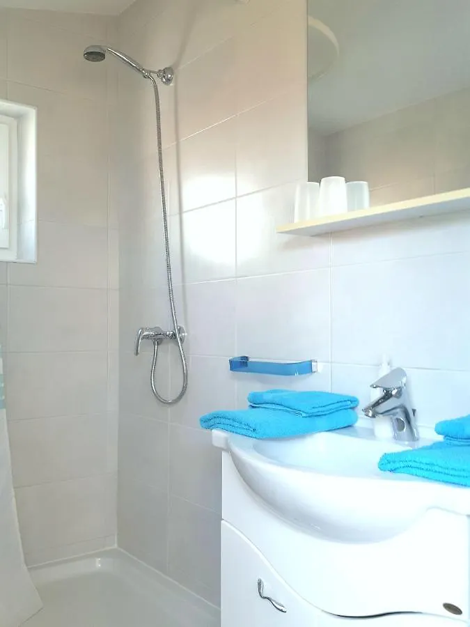 Rooms Kata Rovinj Vendégház