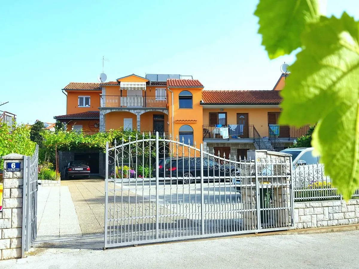 Rooms Kata Rovinj 3*,  Horvátország