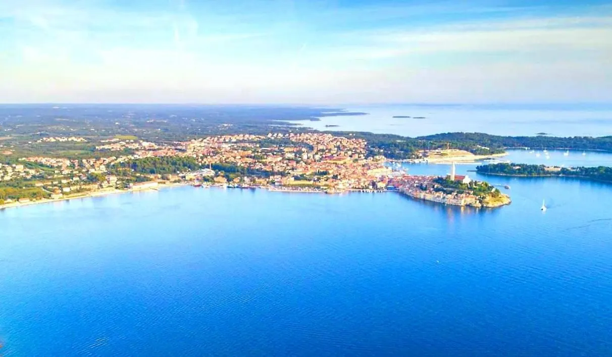 Rooms Kata Rovinj Horvátország